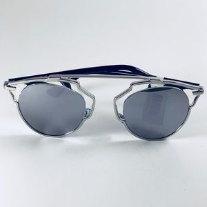 Christian Dior ‘So Real’ Mirrored Sunglasses